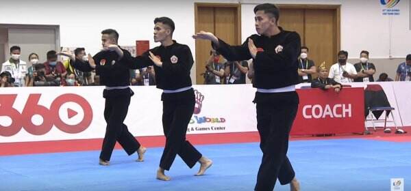SEA Games 2021: Indonesia Tambah Perak dari Cabor Pencak Silat