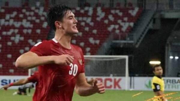 SEA Games 2021: Jadwal Kedatangan Tak Jelas, Elkan Baggott Batal Gabung Timnas U-23?