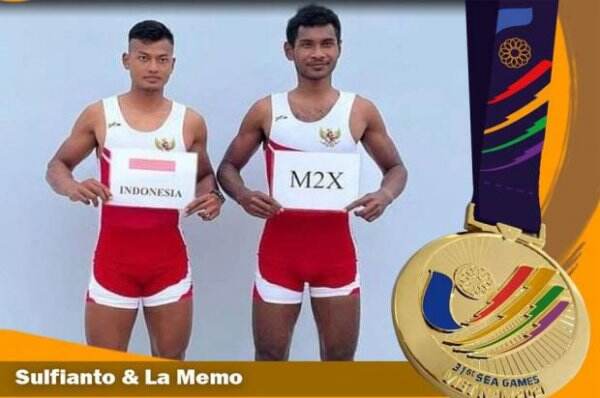 Indonesia Tambah 2 Emas dan 2 Perak di SEA Games 2021