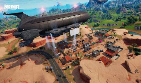 Fortnite Kini Bisa Dimainkan di Xbox Cloud Gaming Secara Gratis