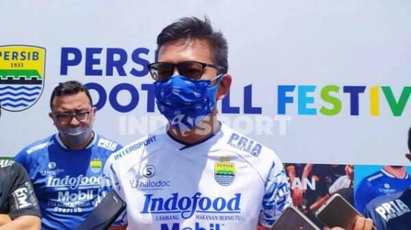 Liga 1: Pemain Asia Berdatangan, Persib Bergegas Cari Pengganti Mohammed Rashid