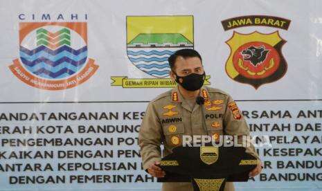 Awas...Ada Aksi Buruh Besok di Bandung