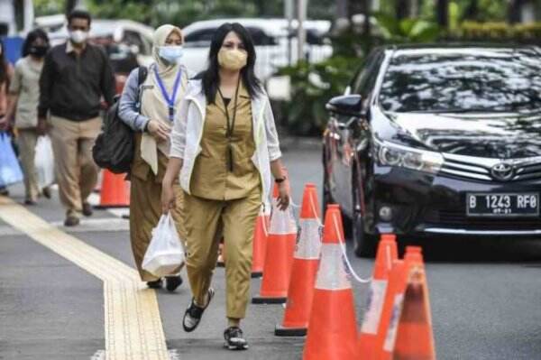 Sedang Dikaji, ASN Bakal Dibolehkan Kerja dari Mana Saja