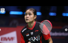 Gara-gara Bilqis Prasista, Reputasi Akane Yamaguchi di Uber Cup Tercoreng