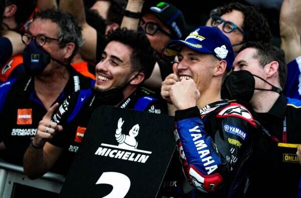 Jelang MotoGP Prancis 2022: Tekad Fabio Quartararo Juara di Kampung Halaman Sendiri