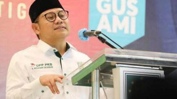 Perang Dingin dengan Ketua Umum PBNU, Cak Imin Disarankan Tinggalkan Nahdlatul Ulama