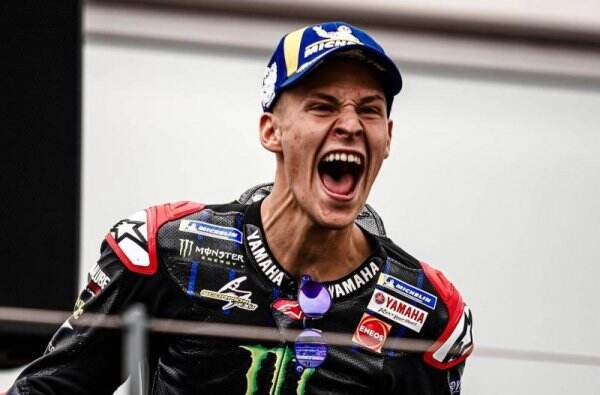 Fabio Quartararo Bertekad Raih Kemenangan di Kampung Halaman, Optimistis Tatap GP Prancis