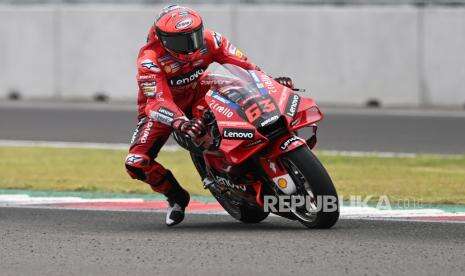 Bagnaia Berharap Lanjutkan Momentum di Le Mans