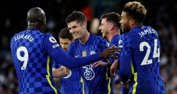 Hasil Leeds United Vs Chelsea: Mason Mount On Fire, The Blues Pesta Gol