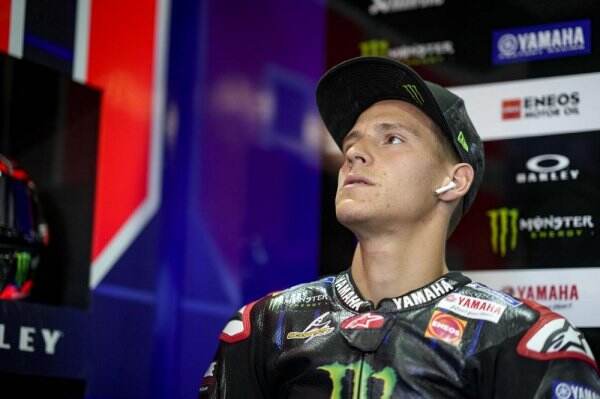 Jadwal MotoGP Prancis 2022 Minggu Ini: Fabio Quartararo Menang Pertama Kali di Rumah Sendiri?