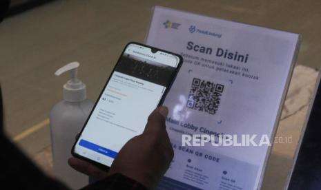 Uni Eropa Sahkan Penggunaan Aplikasi PeduliLindungi