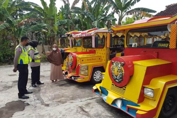 Buntut Laka di Boyolali, Polisi Sukoharjo Kumpulkan Pemilik dan Sopir Sepur Kelinci
