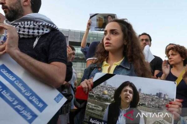 Sekjen PBB Terkejut Jurnalis Al Jazeera Ditembak Mati Saat Liput Operasi Pasukan Israel di Tepi Barat, Desak Investigasi Independen
