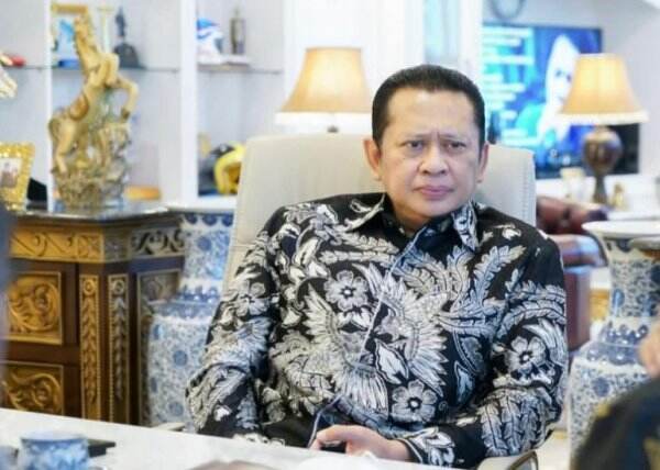 Catatan Bambang Soesatyo Merawat Momentum Pertumbuhan Di Tengah Lonjakan Pertumbuhan Harga Energi