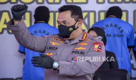 Jenderal Listyo Sigit Pastikan Polri Awasi Larangan Ekspor CPO