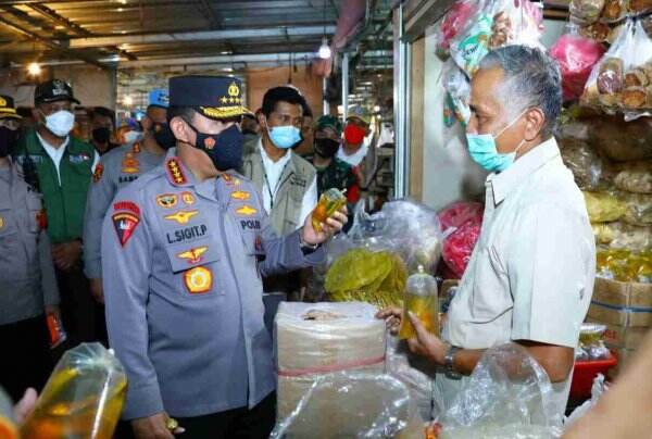 Kapolri: Polri akan Terus Awasi Implementasi Kebijakan Larangan Ekspor Minyak Goreng