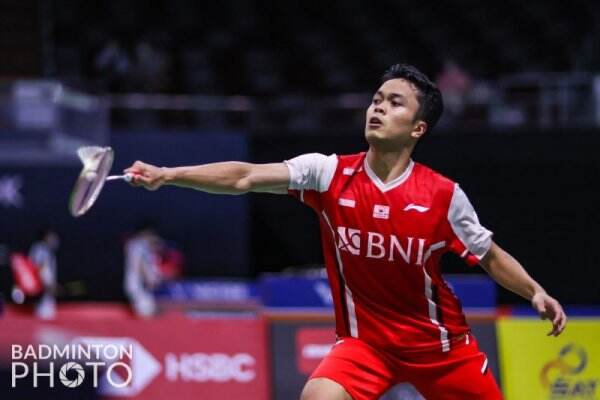Link Live Streaming Babak Perempatfinal Piala Thomas 2022 Indonesia vs China Dapat Disaksikan di Sini!