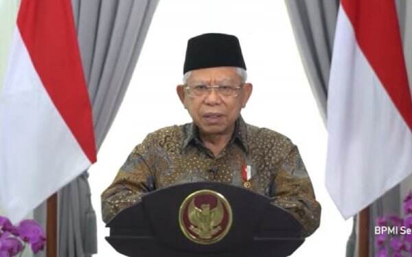 Wapres Minta Jajaran Menteri Tetap Fokus Bekerja