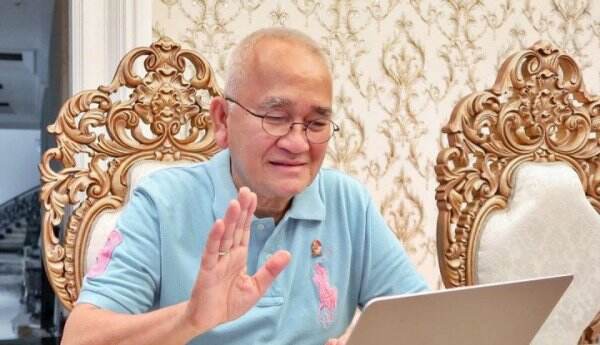 Panas! Ruhut Sitompul Semprot Roy Suryo: Mau Jadi Pengamat Masih Kurang Pas