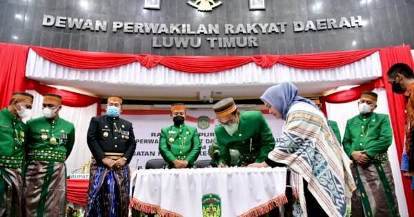 Bandara Sorowako Milik Vale Resmi Diserahkan ke Pemprov Sulsel