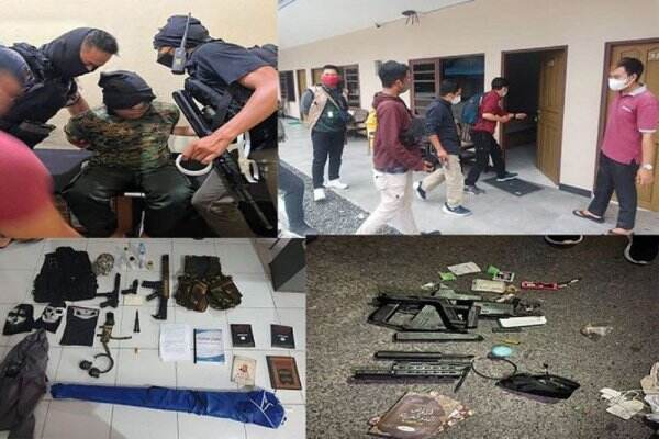 BNPT Bongkar 5 Sumber Pendanaan Jaringan Teroris