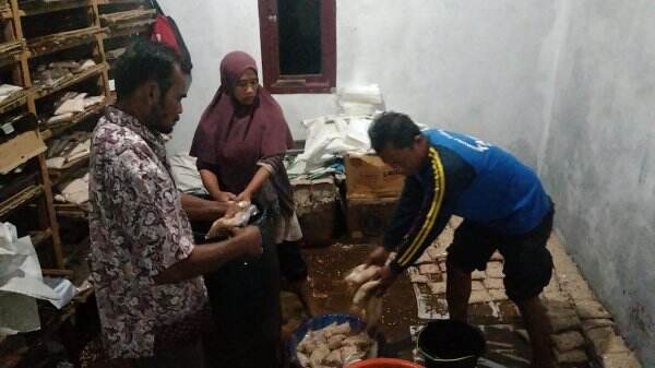 Tiga Kampung di Mandalawangi Pandeglang Terendam Banjir Bandang