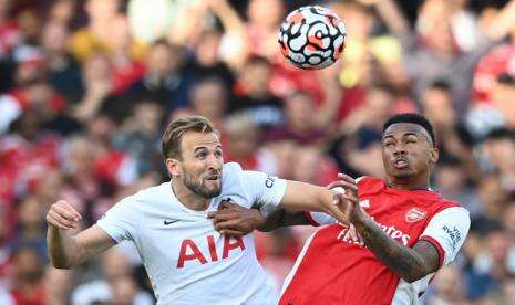 Laga `Spesial` Tottenham Hotspur Vs Arsenal