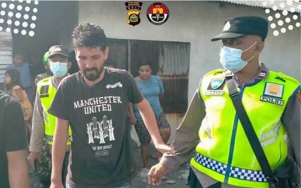 Bantu Bule Jatuh, Imigrasi Singaraja Bali Dipuji Kedubes Turki