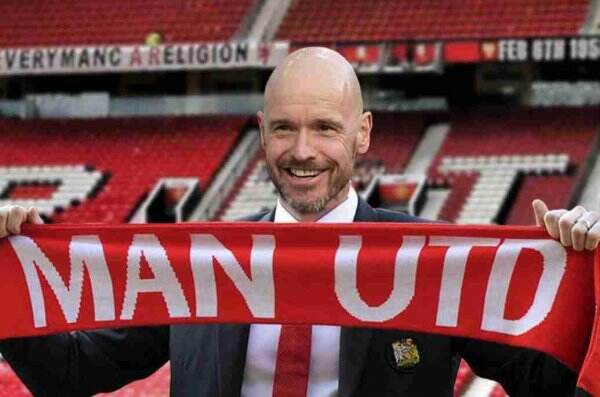 Tiga Target Transfer Erik ten Hag Menolak Bergabung dengan Manchester United