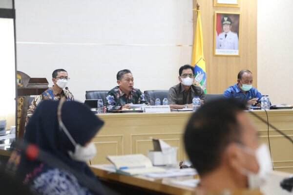 Kota Serang Jadi Tuan Rumah Popda X dan Peparpeda VII, Venue Belum Beres