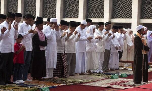 Jadwal Sholat Hari Ini Jumat Berkah 13 Mei 2022M/12 Syawal 1443H