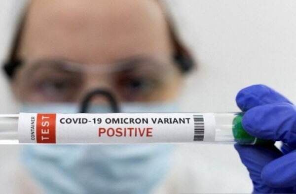 Omicron BA.4 dan BA.5 jadi Ancaman di Afsel, Kasus Covid-19 Melonjak