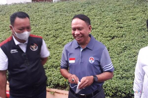 SEA Games: Menpora Harap Timnas Indonesia U-23 Borong Banyak Gol