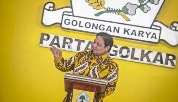 Diterpa Isu Munaslub, Golkar Tegaskan Pihaknya Solid Dukung Airlangga Hartarto!