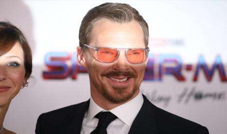 Sebelum Doctor Strange, Benedict Cumberbatch Pernah Tolak Peran dari Marvel