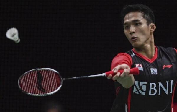 Jonatan Christie Ungkap 2 Hal yang Membuatnya Bermain Lebih Nyaman