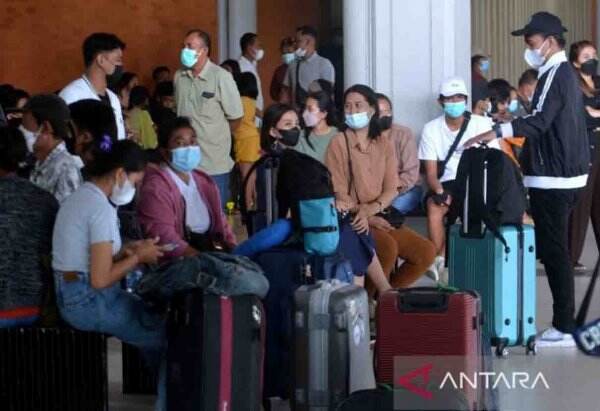 Berkah Lebaran Bali, Bandara Ngurah Rai Ungkap Jumlah Penumpang