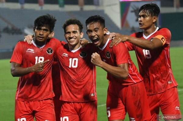 Shin Tae-Yong Rotasi Pemain di SEA Games, Egy Maulana Beri Pujian