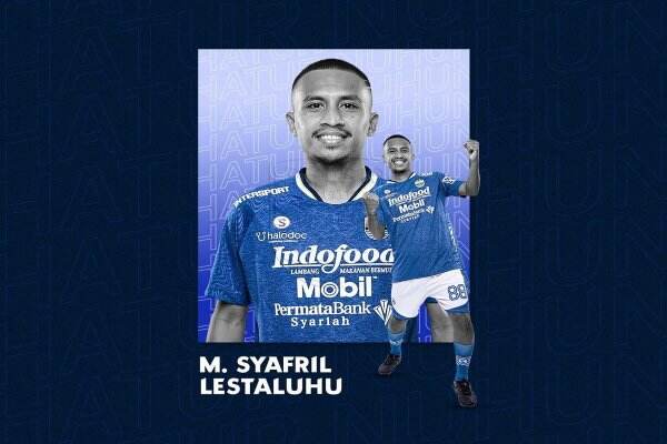 Persib Bandung Lepas Pemain Terbaik Liga 1 U-19 2018