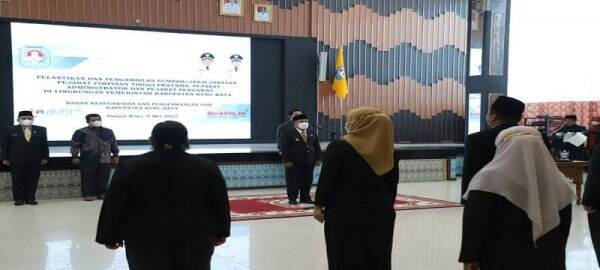 Kubu Raya Rotasi Sejumlah Pejabat, Muda: Rasanya Kurang Baik