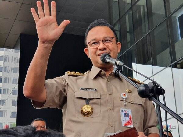KPK Bakal Gencar Setelah Formula E Digelar, Anies Siap-siap