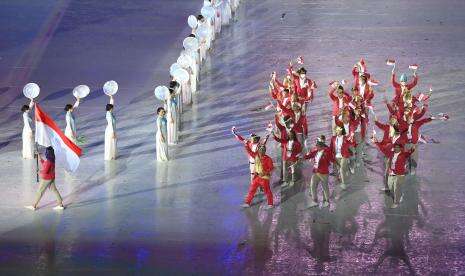SEA Games Dibuka, Menatap Asia Tenggara yang Lebih Kuat