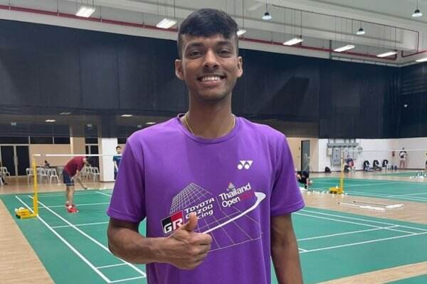 Biodata dan Agama Chirag Shetty, Pebulu Tangkis India yang Punya Servis Goyang