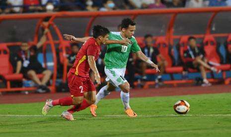 Preview Laga Timnas Indonesia U-23 Kontra Filipina U-23