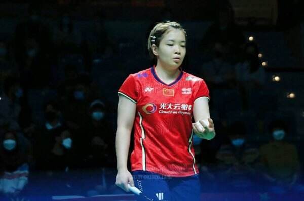 Biodata dan Agama Chen Qing Chen, Ratu Ganda Putri asal China