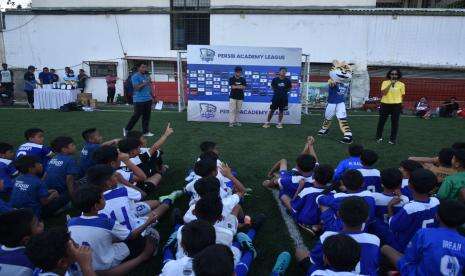 Pertahankan Pembinaan Pemain Muda, Persib Gelar Festival Persib Academy League