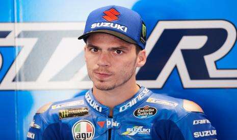Target Joan Mir Sebelum Suzuki Benar-Benar Mundur dari MotoGP