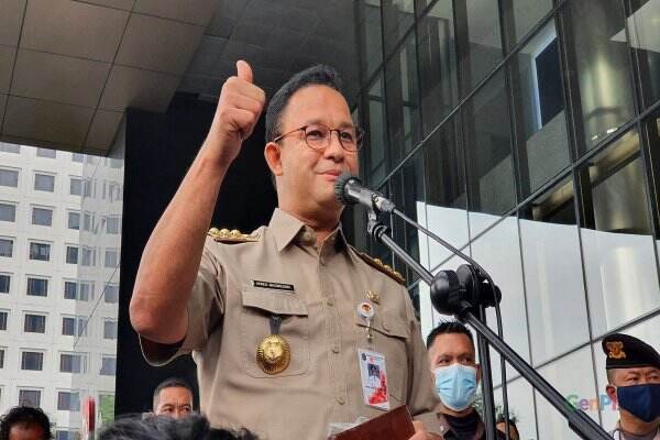 Anies Baswedan Kunjungan ke Eropa, Pangamat: Tak Ada yang Salah