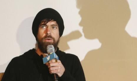 Jack Dorsey tak Ingin Kembali Jadi CEO Twitter