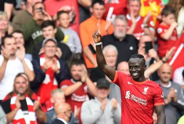 Liverpool Bungkam Aston Villa, Jurgen Klopp Sebut Sadio Mane Pemain Kelas Dunia